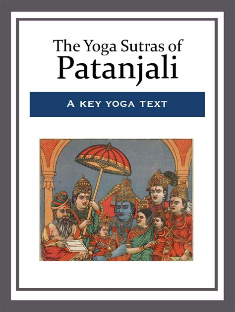 Yoga Sutras Of Patanjali Vlr Eng Br