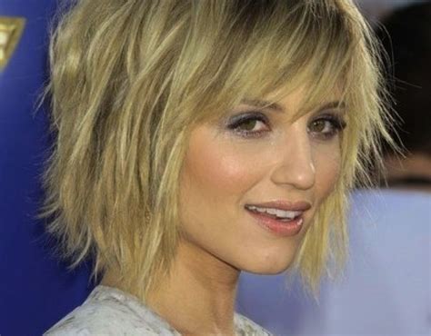 Inspirations Shaggy Bob Hairstyles For Fine Hair