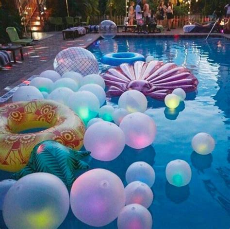 Pool Party 10 Dicas Para Montar Uma Festa Na Piscina Blog Decordiario