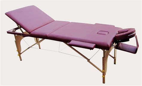 NGL GM Section Wooden Massage Table Novetec Group Limited Section Wooden Massage