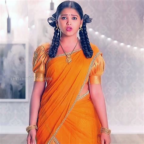 amulya gowda kamali kannada serial actress s1 7 pic