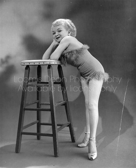 Loomis Dean Photography Vintage Editorial Stock Photos Midget Stripper