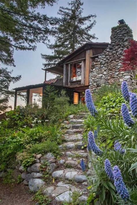 1930 Cabin For Sale In Big Sur California — Captivating Houses Big