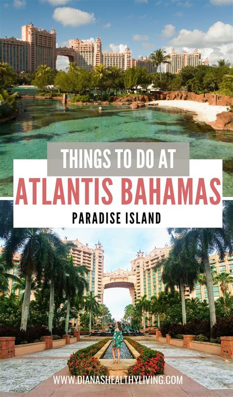 25 Fun Things To Do In Atlantis Bahamas Resort Artofit