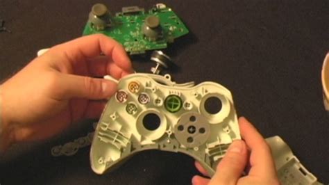 Xbox 360 How To Fix Sticky Buttons On Your Controller Youtube