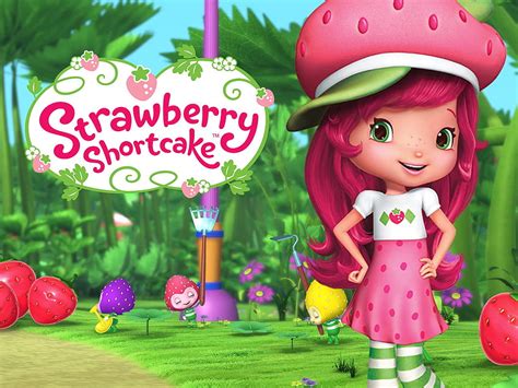 Watch Strawberry Shortcake Berry Bitty Adventures Strawberry