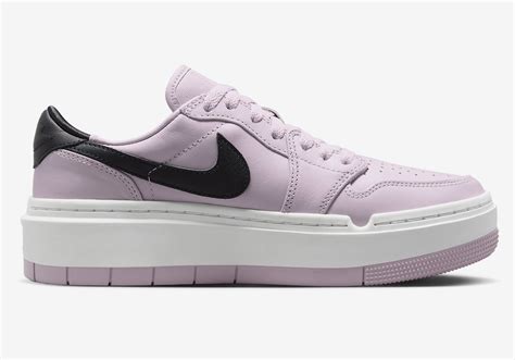 Air Jordan 1 Elevate Low Iced Lilac Dh7004 501 Release Date Sbd