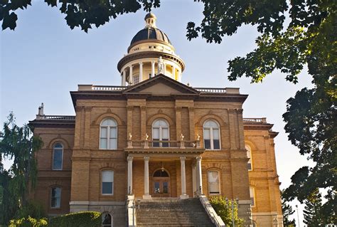 Superior Court Historic Courthouse Auburn Holiday Accommodation