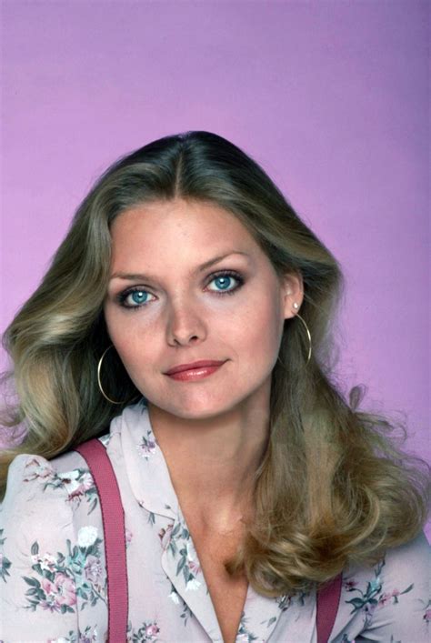 Michelle Pfeiffer 80s Wallpaper