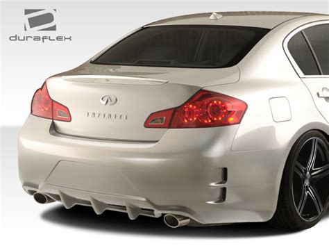 Welcome To Extreme Dimensions Item Group 2007 2009 Infiniti G