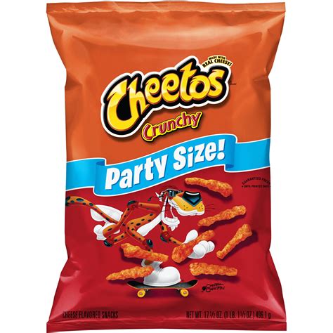 Cheetos Or Cheese Puffs Ar15