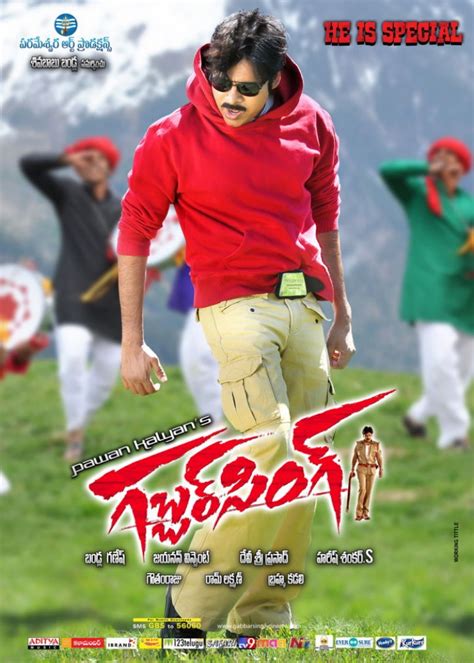 The Gabbar Singh Avi Full 720p Watch Online