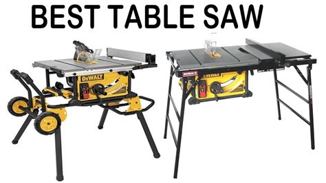 Top 5 Best Table Saw For Beginners Best Table Saw Reviews Best