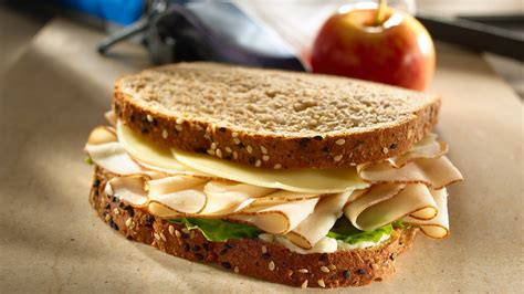 Ask the maid to tidy your. Turkey Sandwich with Whole Grain Bread | Hellmann's US