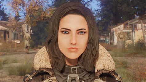 Better Nora Looksmenu Preset At Fallout 4 Nexus Mods And Community