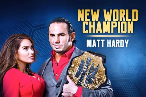 Tna Impact Preview January 26 2016 Meet The Iconic Matt Hardy