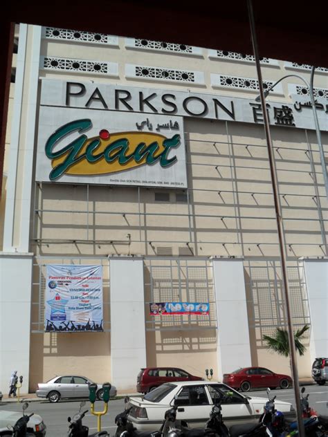 Our Journey Kelantan Kota Bharu Kb Mall And Kota Bharu Trade Center