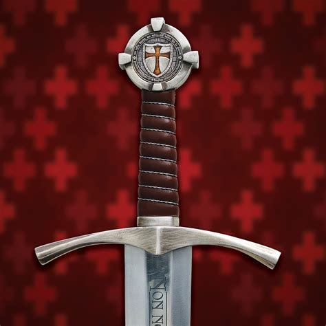Sword Of The Knights Templar The Accolade Shop Period Swords