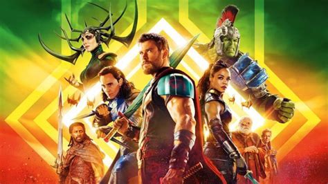 Thor Ragnarok Tem Na Netflix Onde Assistir Online Dublado