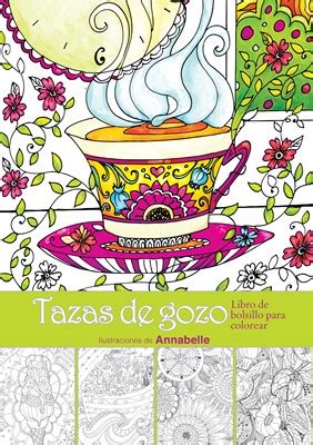 Tazas De Gozo Libro Para Colorear CLC Uruguay