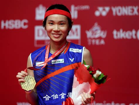 Välj mellan premium tai tzu ying av högsta kvalitet. Tai Tzu Ying took the first World Tour title at Indonesia ...