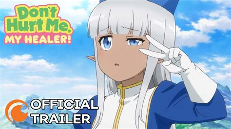 Dont Hurt Me My Healer Official Trailer Youtube