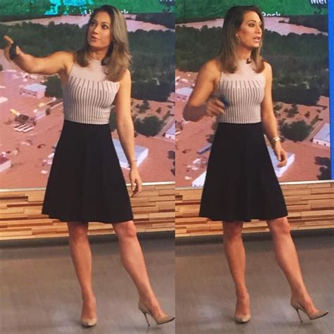 232 Likes 10 Comments Jls Style On Instagram Ginger Zee Wears A