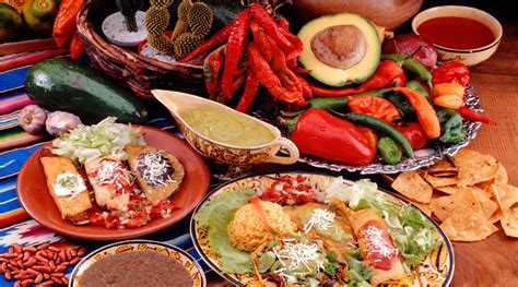 Chili powder packs the right amount of heat, giving great flavor and spice to mexican food. Top 5 Places for Spicy Food in the World - Welcome to ...