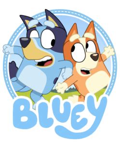 Bluey Blueyandbingo Freetoedit Sticker By El Cheems The Best