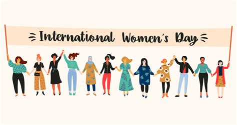 Celebrating International Womens Day Graduate Student Association