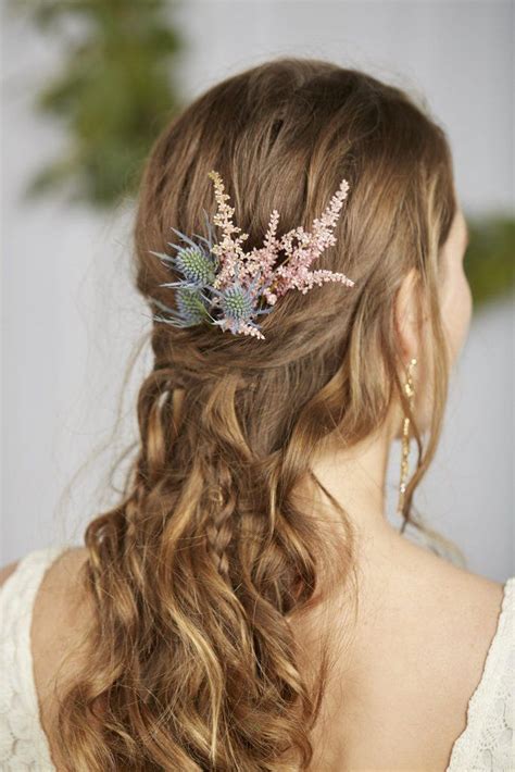 Products Big Sur Hair Flowers Flowers In Hair Wedding