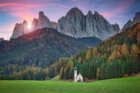 South Tyrol Italy Mountains Alps Hd Wallpaper Rare Gallery