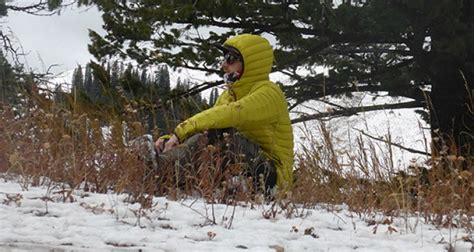 Basin And Range Wasatch 800 Down Jacket Review Mountain Weekly News