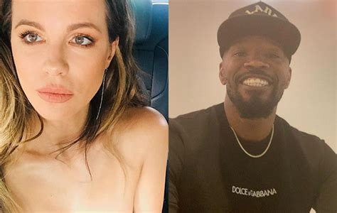 Kate Beckinsale E Jamie Foxx Podem Estar Namorando Ofuxico