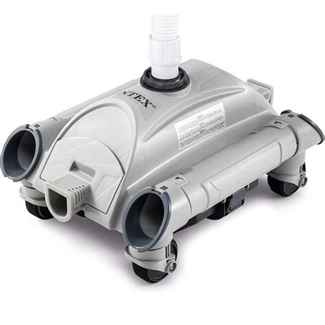 Intex Automatic Above Ground Pool Vacuum For Pumps 1600 3500 Gph