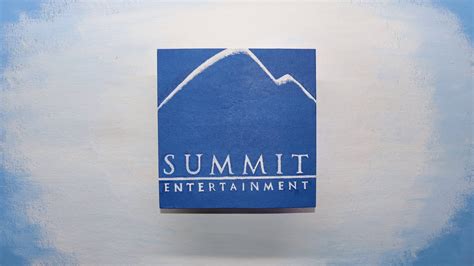 Summit Entertainment Logo Diorama Timelapse Youtube