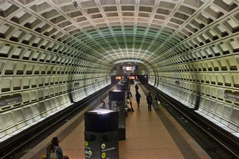 Official Entire Washington Dc Subway System To Shut Down For 29 Hours
