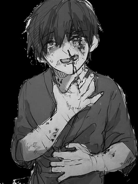 Edgy Anime Pfp Crying Pfp Depressed Gore Depression Px Animeboy Cdn