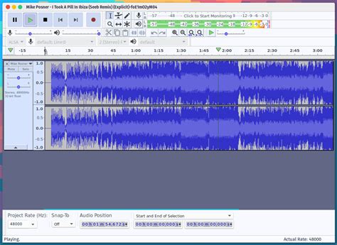 Powerful multitrack digital recording mixer. Audacity - An Ideal App for Multi-Track Recording & Editing