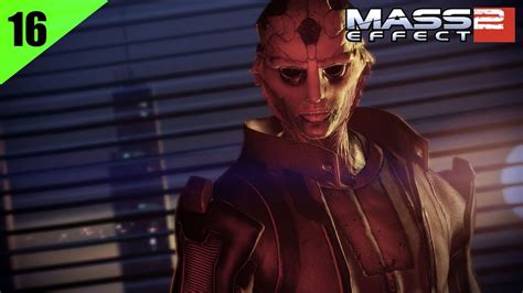 Mass Effect 2 Thane Ya Es De Los Nuestros Youtube