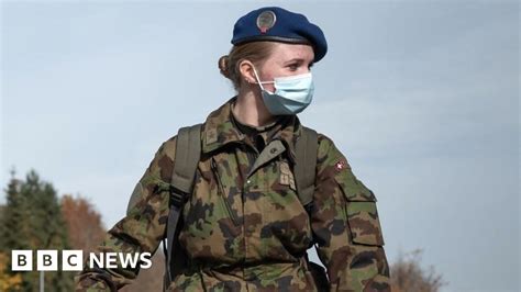 Womens Underwear To Be Provided To Female Recruits In Swiss Army Bbc