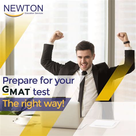 Gmat Course Newton Education Services