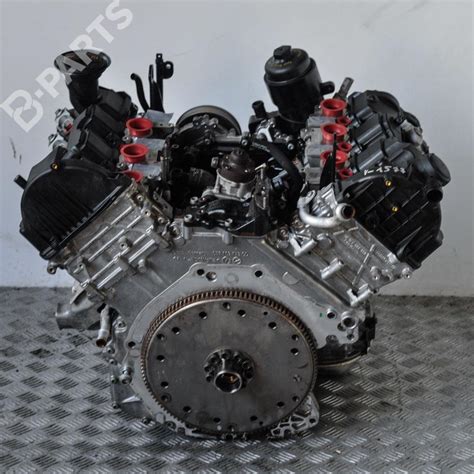 Engine Audi A6 Avant 4g5 4gd C7 30 Tdi Quattro Cdu B Parts
