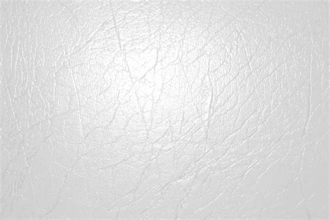 White Leather Texture Picture Free Photograph Photos Public Domain