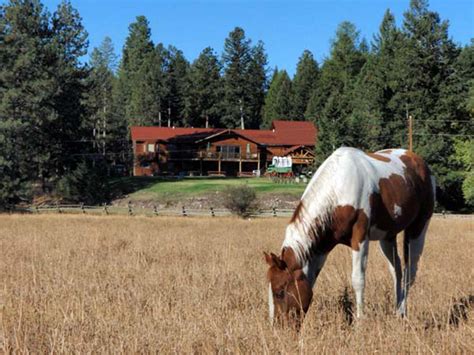 Richs Montana Guest Ranch And Outdoor Adventures