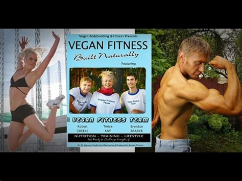 Vegan Fitness Built Naturally Youtube