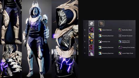 Best Destiny 2 Hunter Fashion Right Now