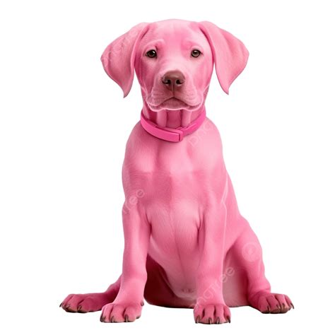 粉紅色的狗 狗 宠物 快乐的狗png去背圖片素材免費下載，免摳圖設計圖案下載 Pngtree