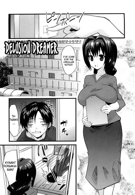 Delusion Dreamer Team Vanilla Luscious Hentai Manga And Porn