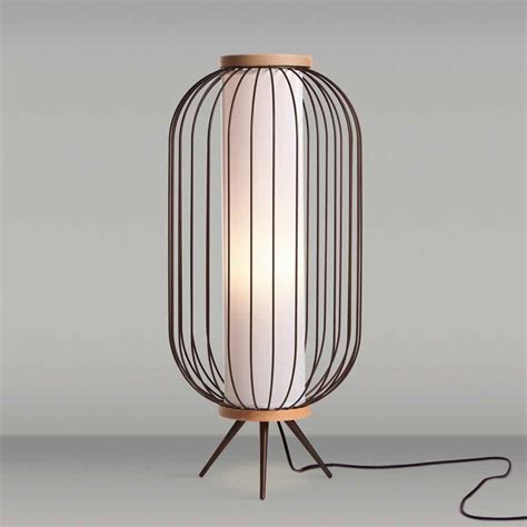 Vloerlamp Modern Design In Roestvrij Staal Cm Diameter Xh Fanny